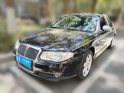 Roewe 750 2013