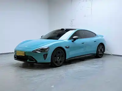 Xiaomi Auto SU7 2025