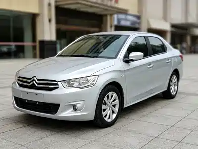 Citroën Elysee 2016