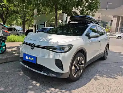 Volkswagen ID.4 CROZZ 2025