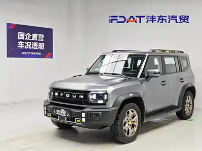 Jetour Traveler 2024