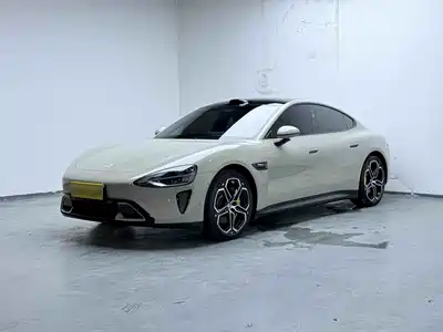 Xiaomi Auto SU7 2025