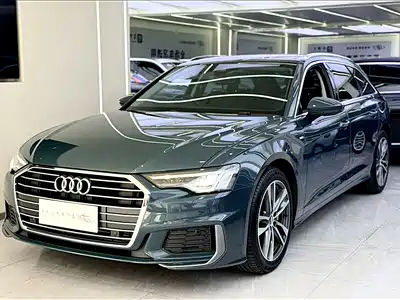 Audi A6 (Import) 2020