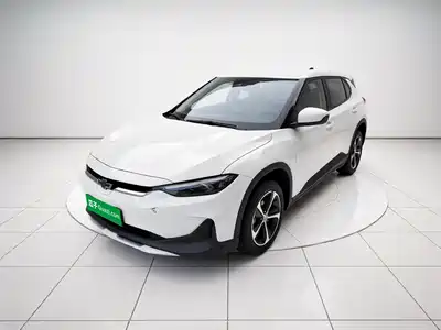 Chevrolet Changxun 2021