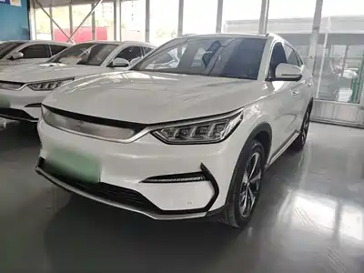 BYD Song PLUS PHEV 2022