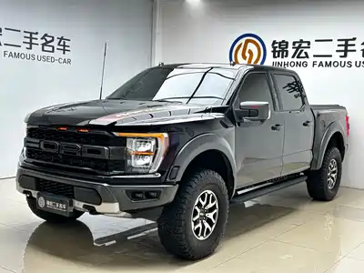 Ford F-150 Raptor 2023