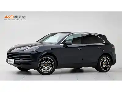 Porsche Cayenne 2022