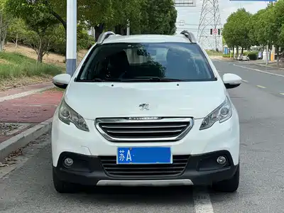 Peugeot 2008 2014