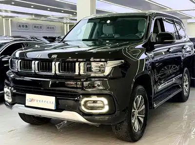 BAIC ORV BJ60 2023