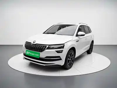 Škoda Karoq 2022