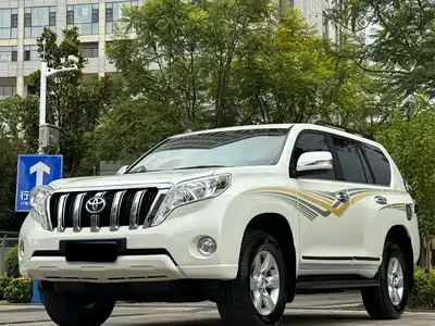 Toyota Prado (Import) 2014