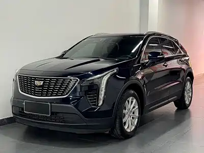 Cadillac XT4 2020