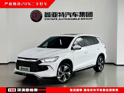 BYD Song Pro New Energy 2023