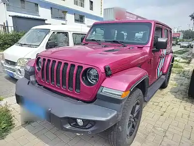 Jeep Wrangler 2024