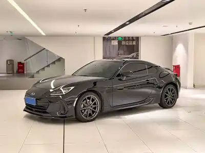 Subaru BRZ 2022