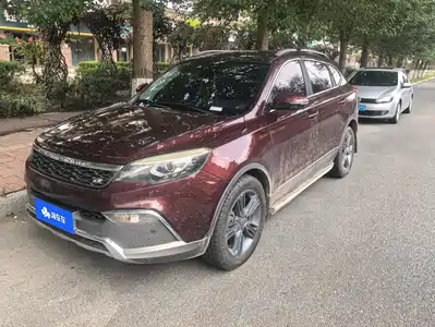 Leopaard CS10 2016