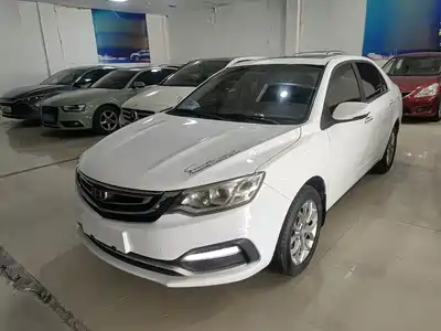 Geely Vision 2018