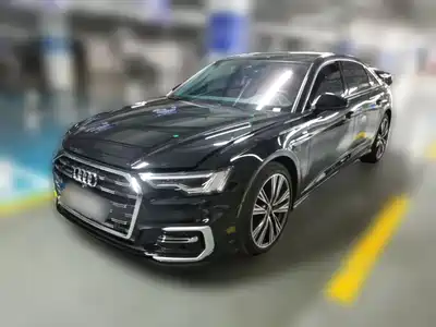 Audi A6L 2025