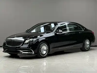 Mercedes-Benz Maybach S-Class 2019