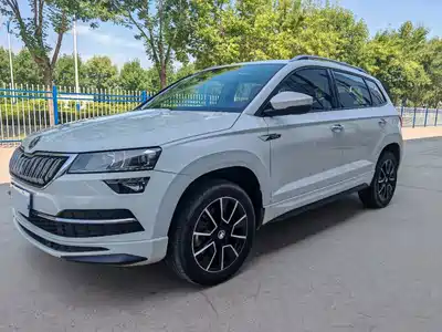 Škoda Karoq 2023