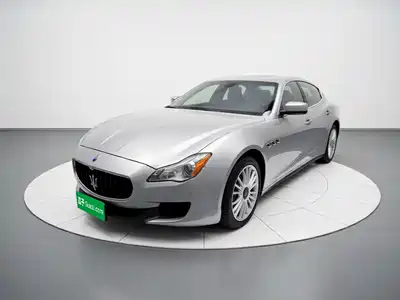 Maserati Quattroporte 2014