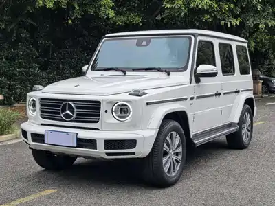 Mercedes-Benz G-Class 2024
