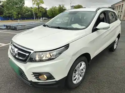 BAIC Senova X55 2016