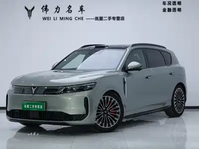 Voyah Auto FREE 2025