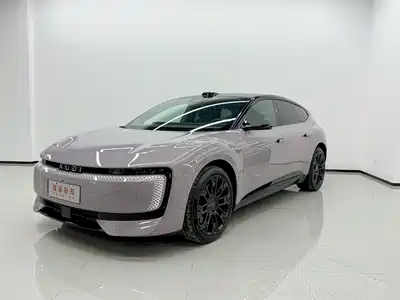 Audi E5 Sportback 2026