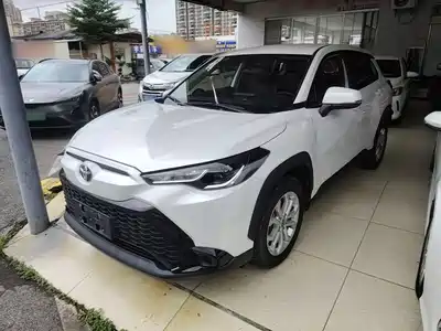 Toyota Frontlander 2025
