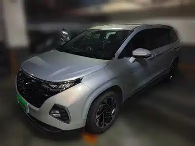 Hyundai Kustu 2022