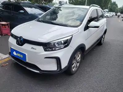 BAIC New Energy EC5 2021