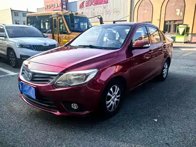 Changan Yuexiang V3 2016