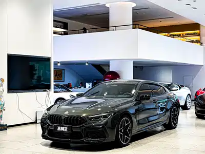 BMW M8 2023