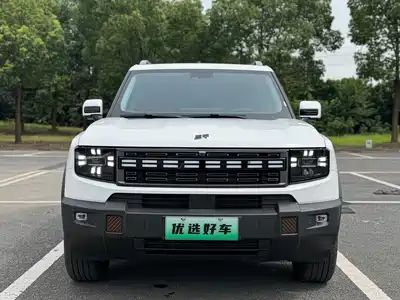 Jetour Shanhai T1 2025