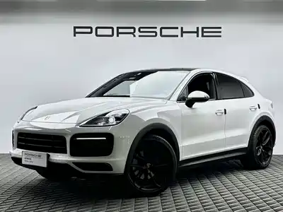 Porsche Cayenne 2022