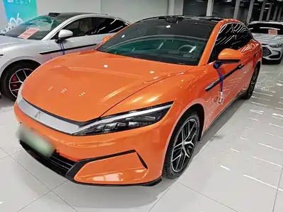 BYD Han L 2025
