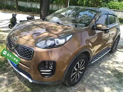 Kia KX5 2016
