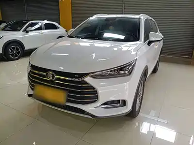 BYD Tang 2019