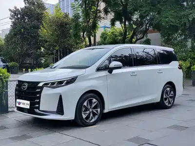 GAC Trumpchi M6 2023