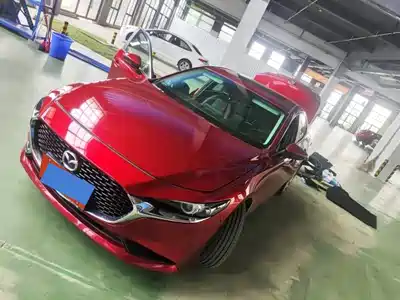 Mazda Mazda3 Axela 2021