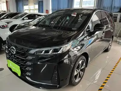 GAC Trumpchi M6 2023