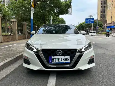 Nissan Teana 2021