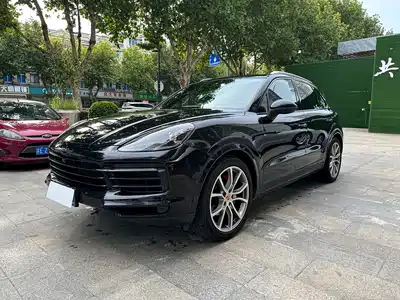 Porsche Cayenne 2019