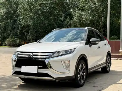 Mitsubishi Eclipse Cross 2022