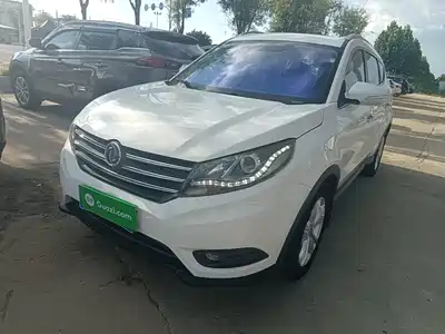 Dongfeng Fengguang 580 2017