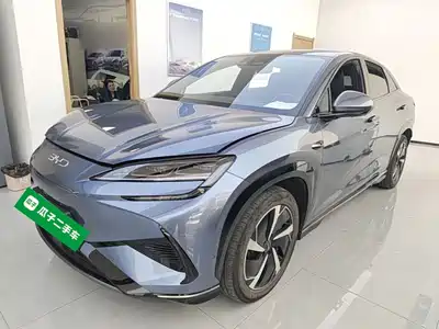 BYD Sealion 07 EV 2024