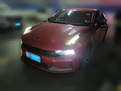 Lynk & Co 03 2019