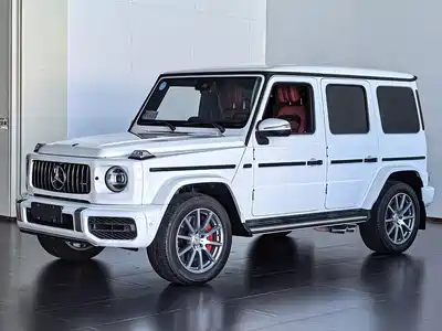 Mercedes-Benz G-Class AMG 2021