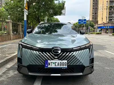 GAC Trumpchi Yingku 2023